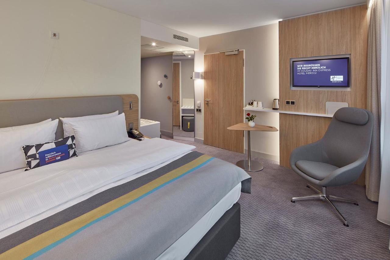 Holiday Inn Express - Merzig By Ihg Dış mekan fotoğraf