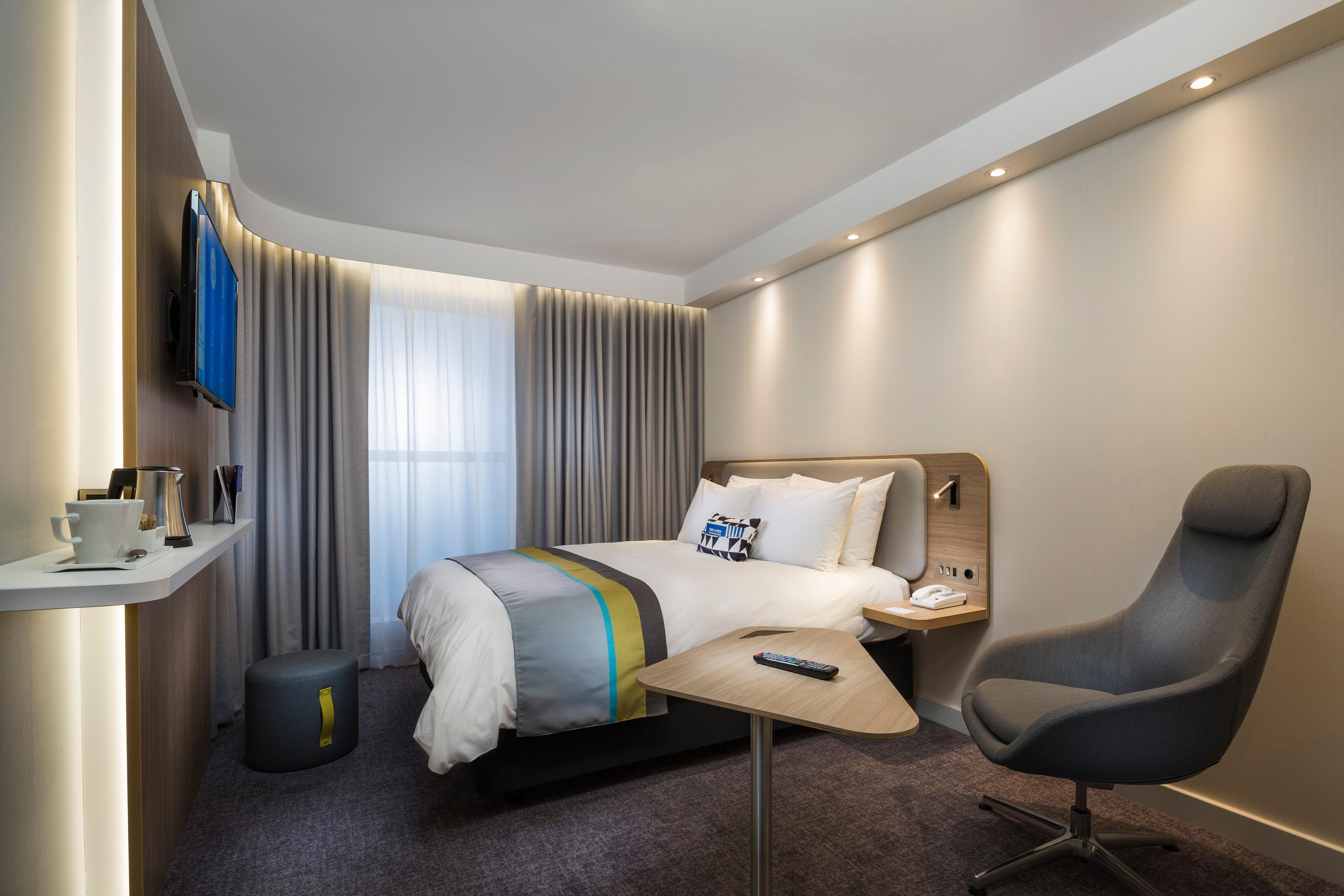 Holiday Inn Express - Merzig By Ihg Dış mekan fotoğraf