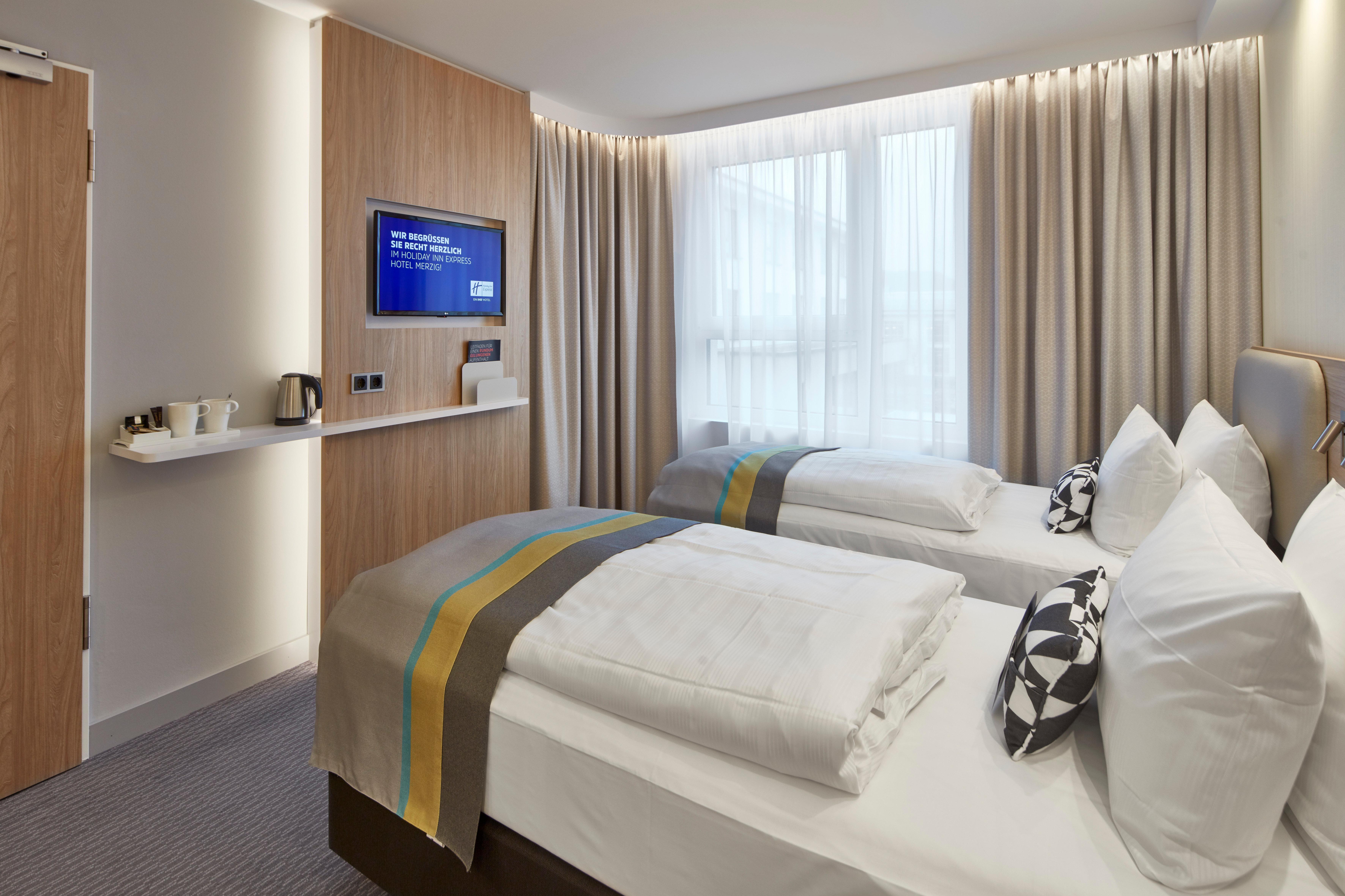 Holiday Inn Express - Merzig By Ihg Dış mekan fotoğraf