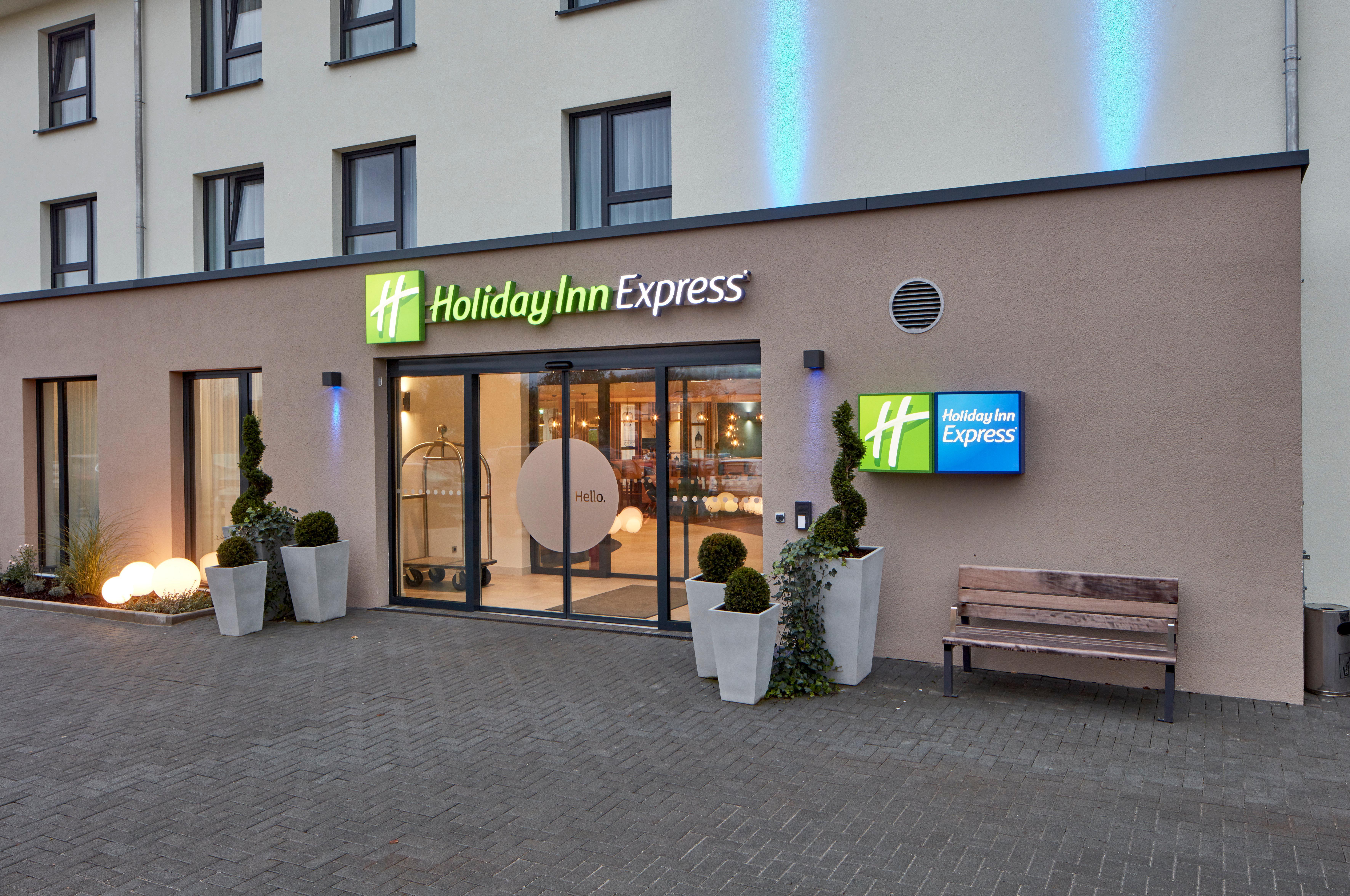 Holiday Inn Express - Merzig By Ihg Dış mekan fotoğraf
