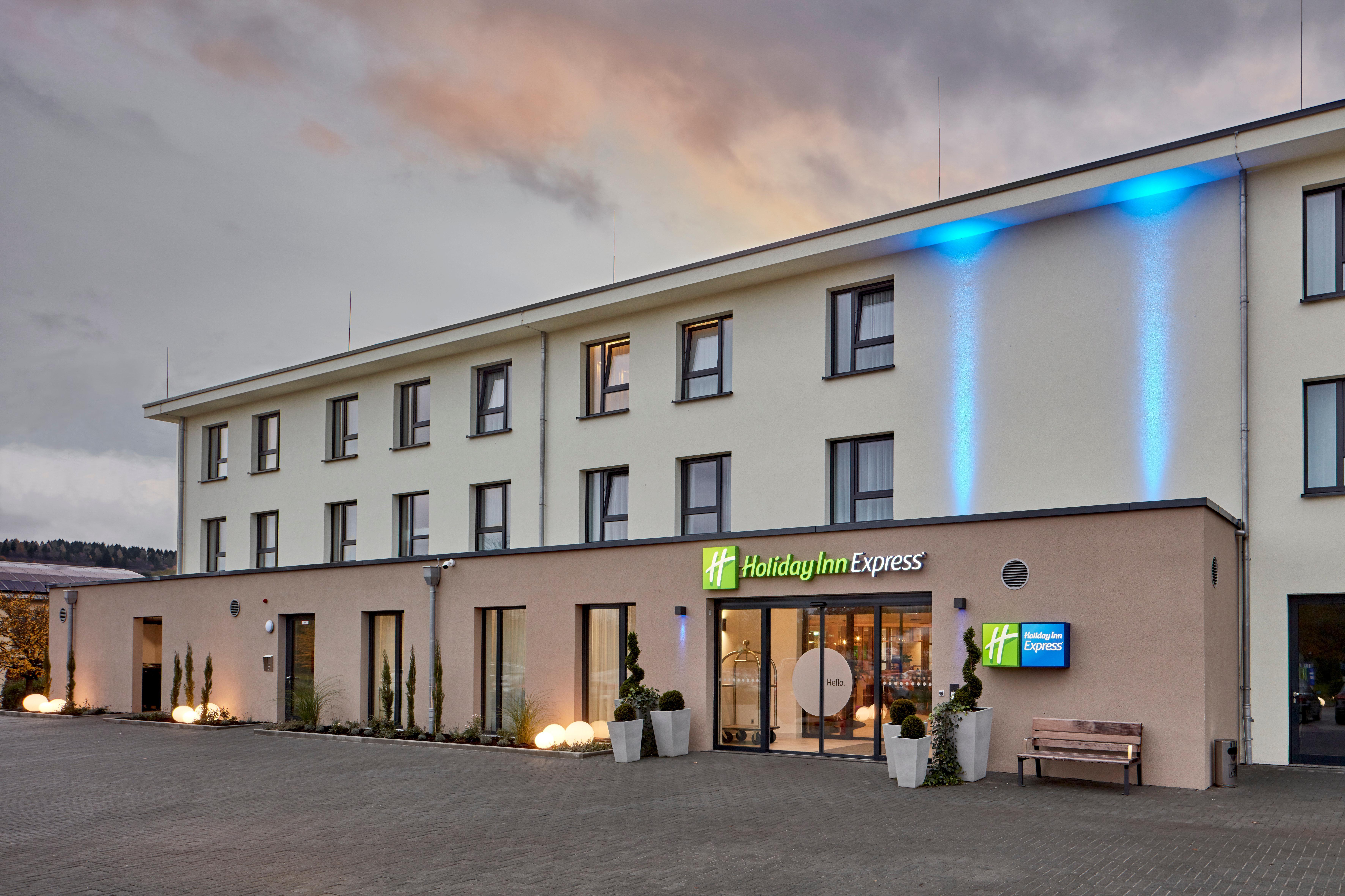 Holiday Inn Express - Merzig By Ihg Dış mekan fotoğraf