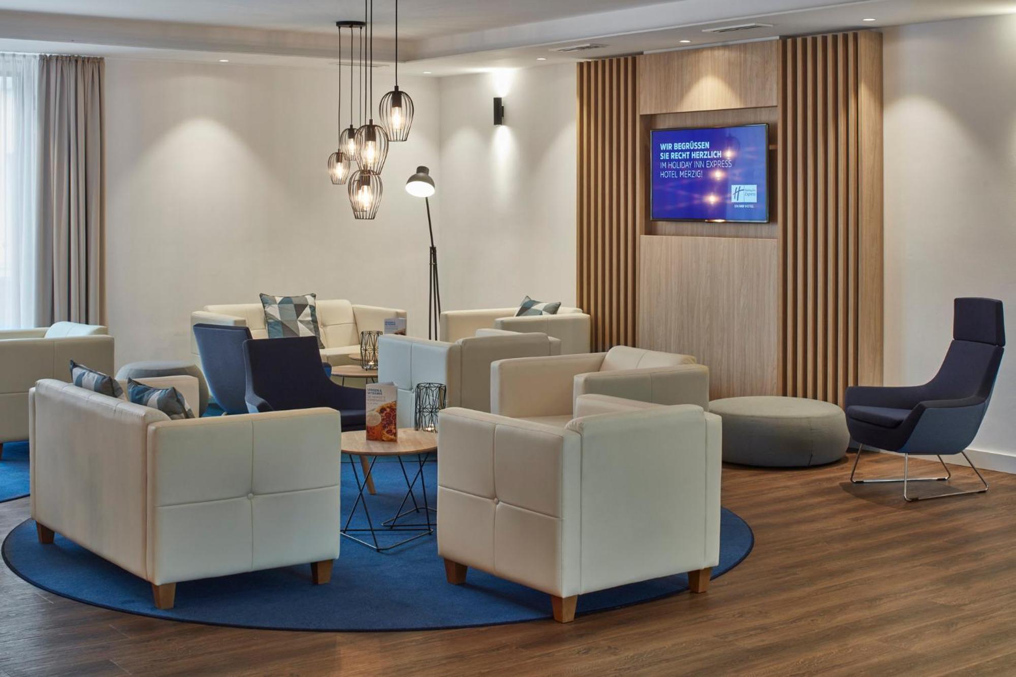 Holiday Inn Express - Merzig By Ihg Dış mekan fotoğraf