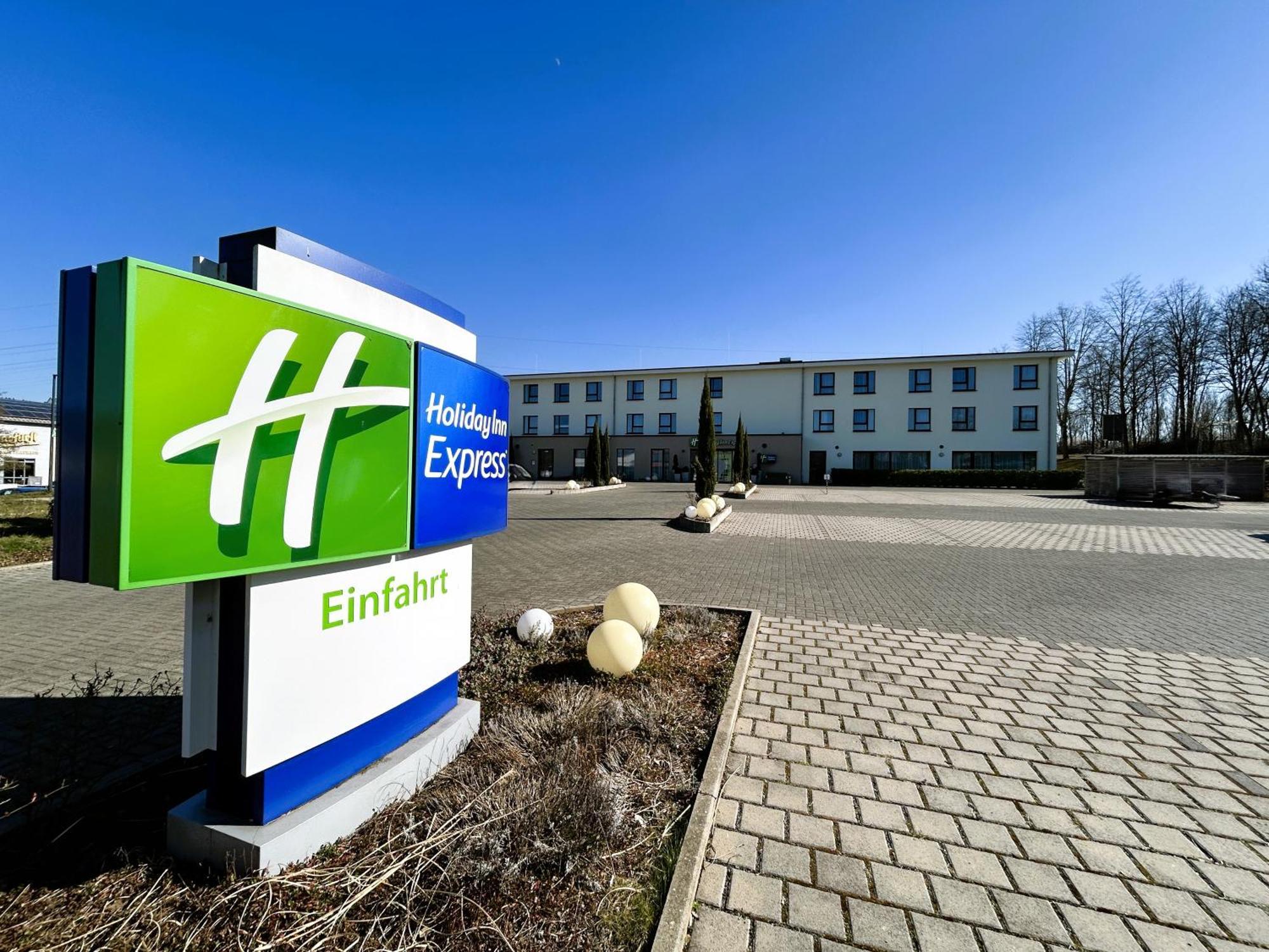 Holiday Inn Express - Merzig By Ihg Dış mekan fotoğraf